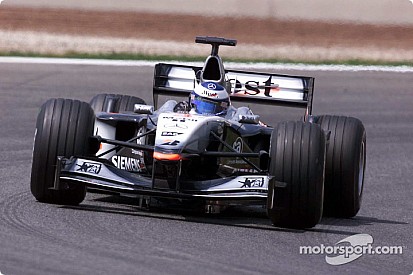 Wurz verrät: Häkkinen machte 2001 keine Set-up-Arbeit mehr