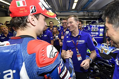 Jorge Lorenzo 2019 zurück zu Yamaha? "Es kann sein ..."