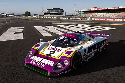 Для GT Sport вышло дополнение, посвященное «Ле-Ману»
