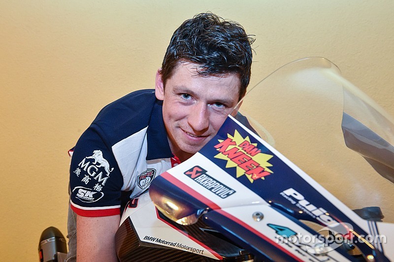 Tributes paid to Dan Kneen from motorbike racing community