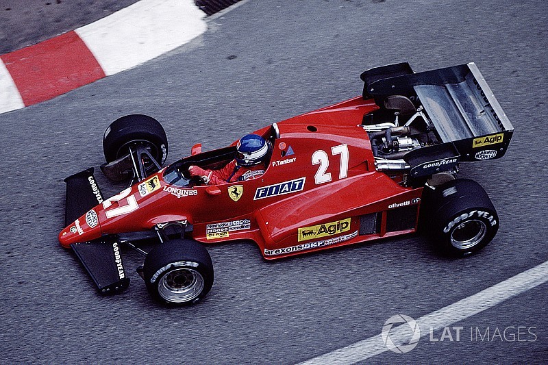 Interview Patrick Tambay :