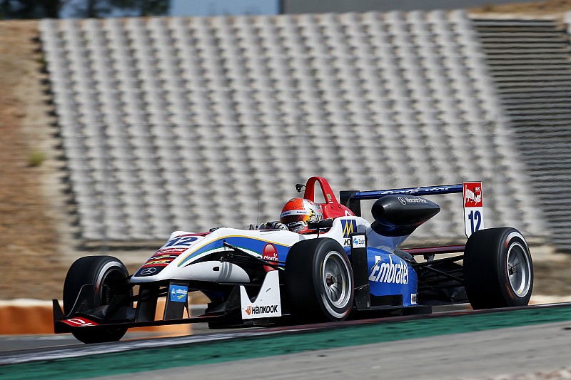 Fortec to make European F3 return in Hungary