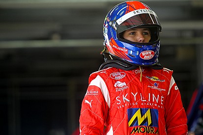 Lorandi gana la carrera 1 en Monza; Enzo Fittipaldi abandona