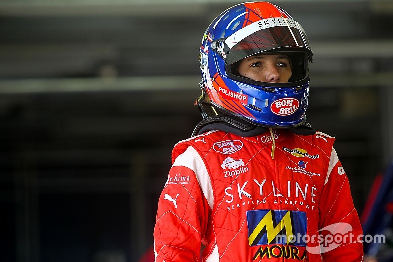 Lorandi gana la carrera 1 en Monza; Enzo Fittipaldi abandona