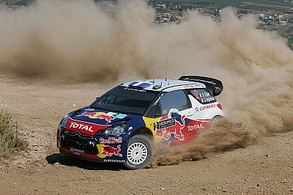 Citroën ouvert à un retour d'Ogier en 2019