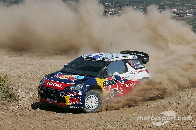 Citroën ouvert à un retour d'Ogier en 2019