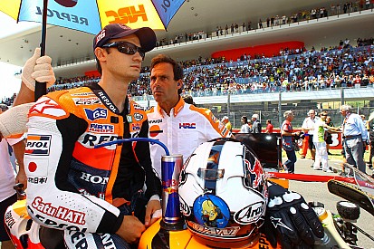 Pedrosa ne restera pas chez Honda l'année prochaine