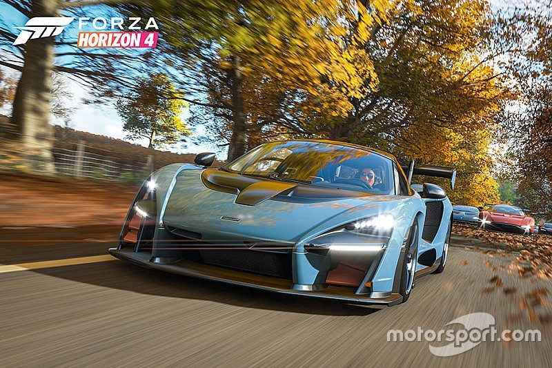 Первый трейлер игры Forza Horizon 4: действие пройдет в Великобритании
