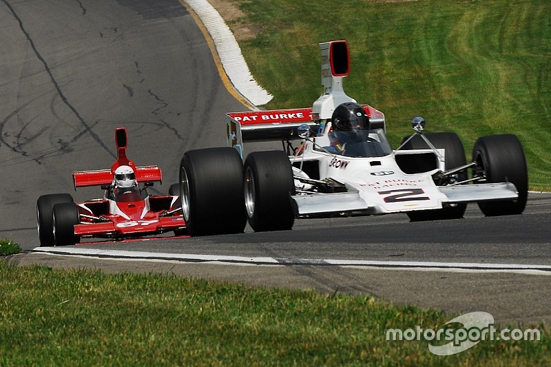 Historic race cars to invade CTMP this weekend