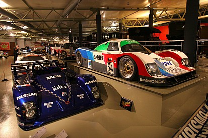 VÍDEO: Conheça o museu de Le Mans