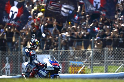Diaporama - Tous les vainqueurs MotoGP à Barcelone