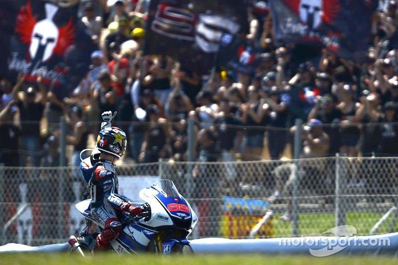 Diaporama - Tous les vainqueurs MotoGP à Barcelone