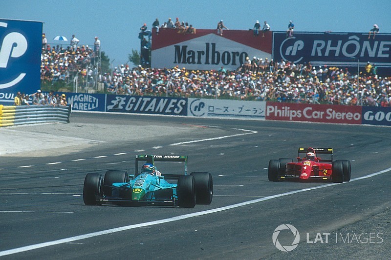 Waarom de laatste GP op Paul Ricard een historisch moment was op tech-gebied