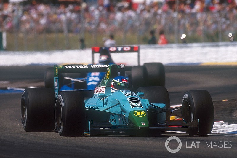 Le jour où la surprise a saisi le Paul Ricard