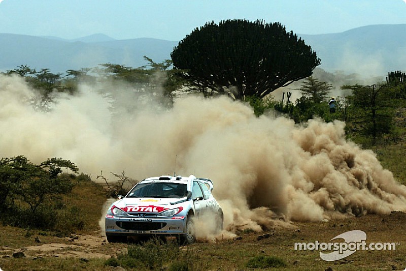 Le Safari Rally proche d'un retour au calendrier WRC