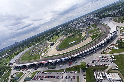 Indianapolis Motor Speedway adds dirt racing to NASCAR weekend