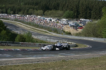 Why Formula 1 must conquer the Nordschleife