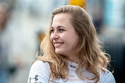 Floersch enters European F3 with Van Amersfoort