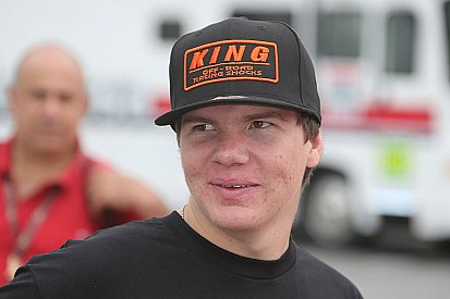 Iowa ARCA: Sheldon Creed holds off charging Chandler Smith