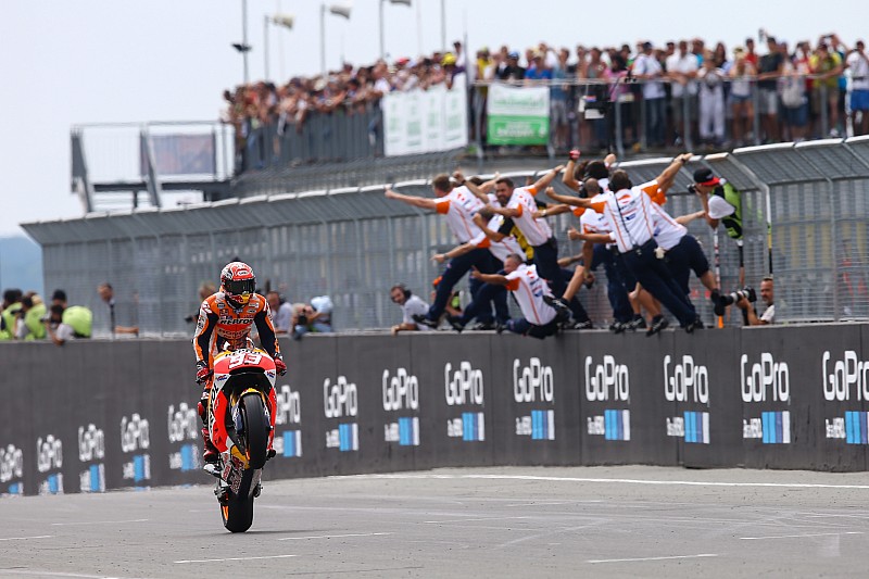 Gallery: All Sachsenring MotoGP winners since 2002