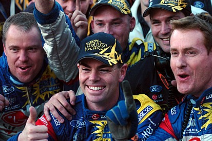 Lowndes turned "nobodies" into a Supercars powerhouse