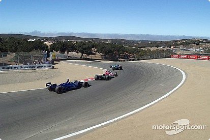 Laguna Seca replaces Sonoma on 2019 IndyCar schedule