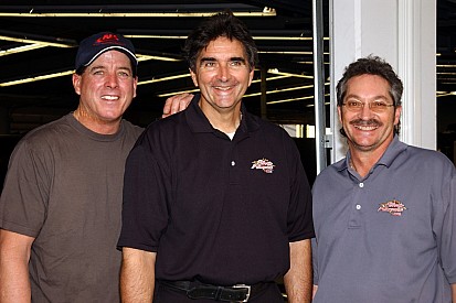 Eye in the Sky: Veteran Rick Carelli helps Erik Jones grab 1st Cup win
