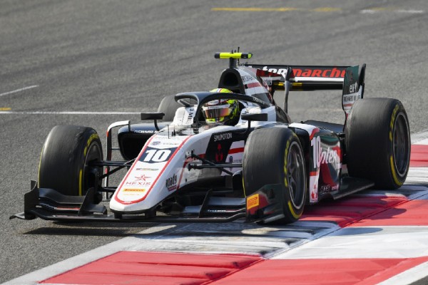 Formel 2 Imola 2022: Pourchaire siegt im Hauptrennen - Punkte für Beckmann