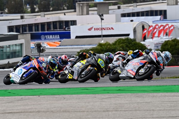 Marcel Schrötter mit Platz vier nicht ganz happy: "Chance auf Podium war da"