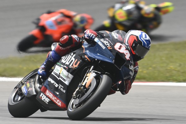 Dovizioso in Portimao Elfter: "Wenn Grip da ist, bin ich nicht schnell"