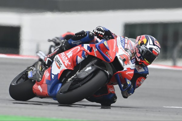 Johann Zarco: "Diese WM wird für alle sehr schwer werden"