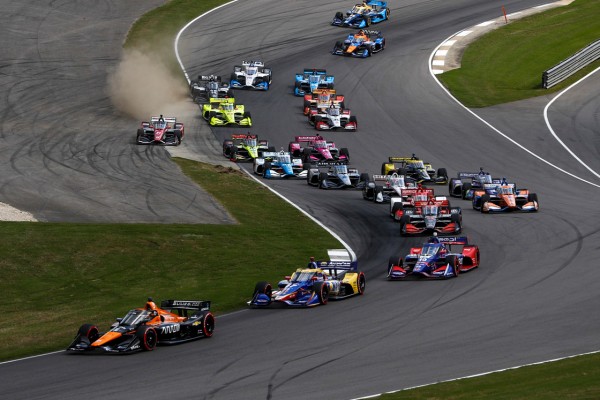 Infos IndyCar 2022 Birmingham: TV-Zeiten, Teilnehmer, Historie & Co.