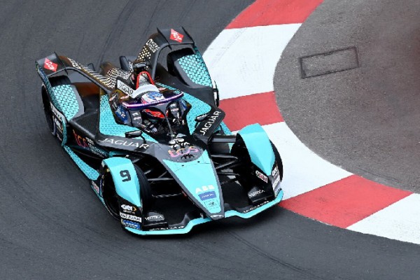Formel E Monaco 2022: Evans schlägt Wehrlein im Pole-Duell