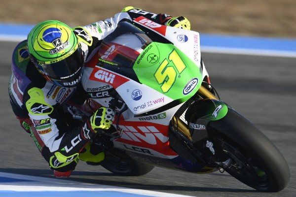 MotoE Jerez: Granado siegt erneut - Aegerter verpasst Podest knapp