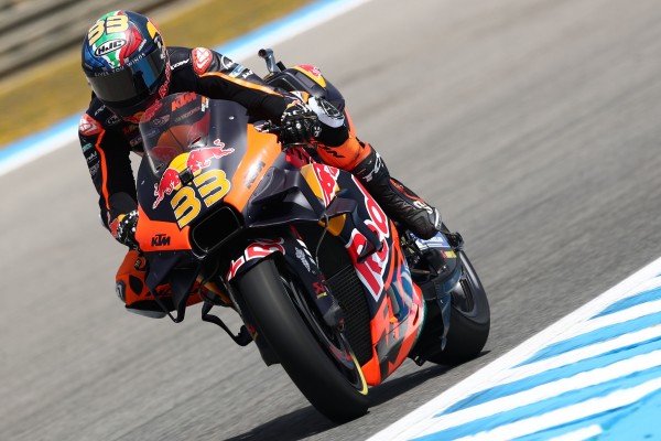 KTM in Jerez das Schlusslicht: Binder und Oliveira beklagen Vibrationen