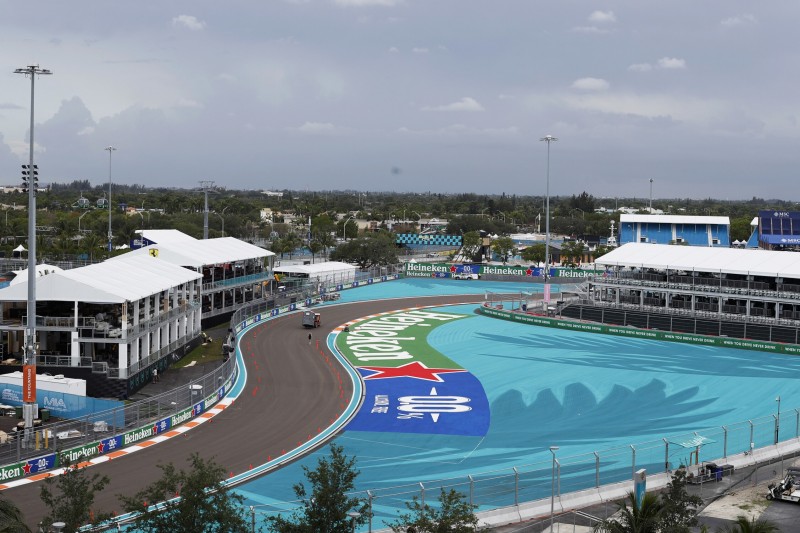 Formel 1 in miami was die teams auf der strecke erwartet