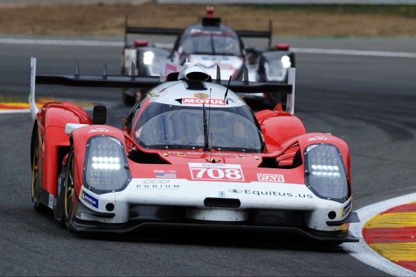 WEC 6h Spa 2022: Erste Poleposition für Glickenhaus