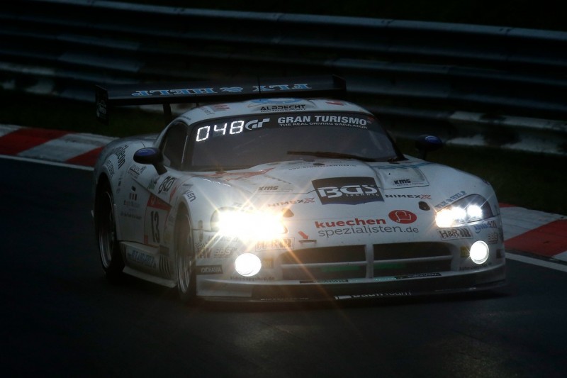 24h Nürburgring 2022 letztes Rennen für die White-Angel-Viper