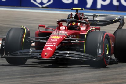 Carlos Sainz: Pinke Sektorzeiten machen in der Krise Mut