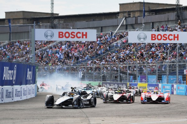 Infos Formel E 2022 Berlin: TV, Livestream, Teilnehmer, Zeitplan