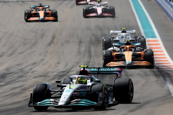 McLaren: "Mercedes und Bottas waren eindeutig schneller"