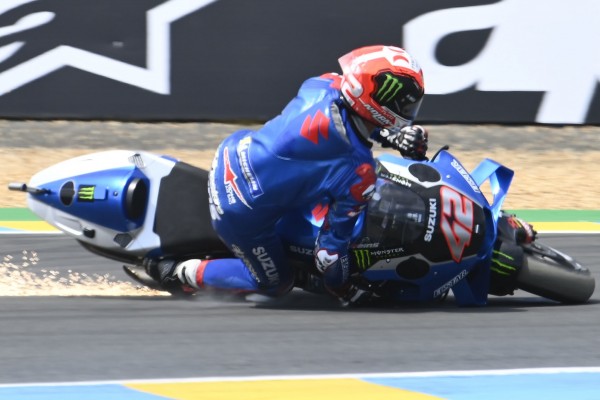 "Mental schmerzhaft, kämpfen nicht um die WM": Suzuki-Totalausfall in Le Mans