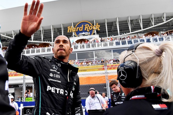 Welche Lehren der Silverstone-GP aus dem Miami-Hype ziehen will