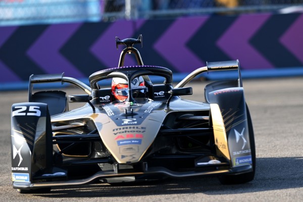 Formel E Jakarta 2022: DS Techeetah besetzt erste Startreihe komplett