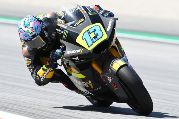 Moto2-Qualifying Barcelona: Vietti fährt über Q1 auf Pole - Schrötter Neunter