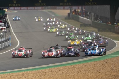 Owen schimpft nach Le-Mans-Startcrash über Rast: "So verursacht man Unfälle!"