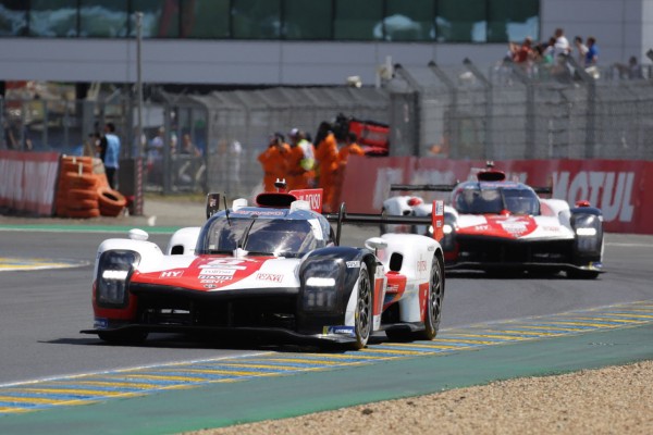 Toyotas Zwiespalt bei den 24h Le Mans 2022 aus Sicht von Konzernchef Toyoda