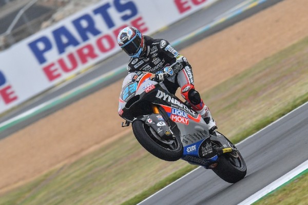 Schrötter am Sachsenring: "Natürlich will ich ganz vorn mitmischen"