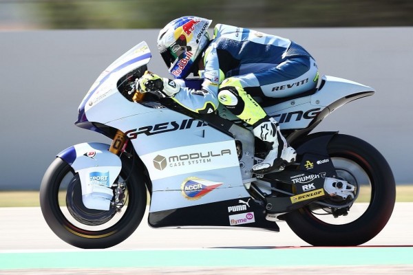 Moto2 Sachsenring FT3: Bestzeit Filip Salac, Marcel Schrötter in Q1