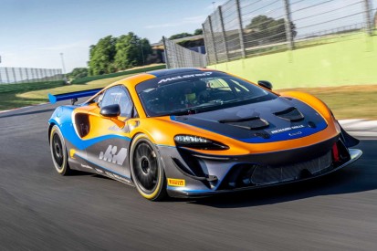 McLaren stellt Artura GT4 beim Goodwood Festival of Speed vor